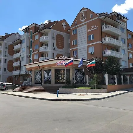 Sea Diamond Апартаменты