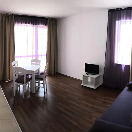 Apartment Sea Diamond *