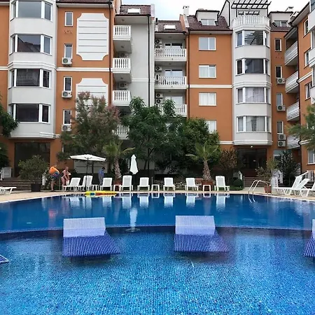 Apartment Sea Diamond