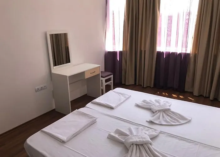 公寓 Sea Diamond 阳光海滩